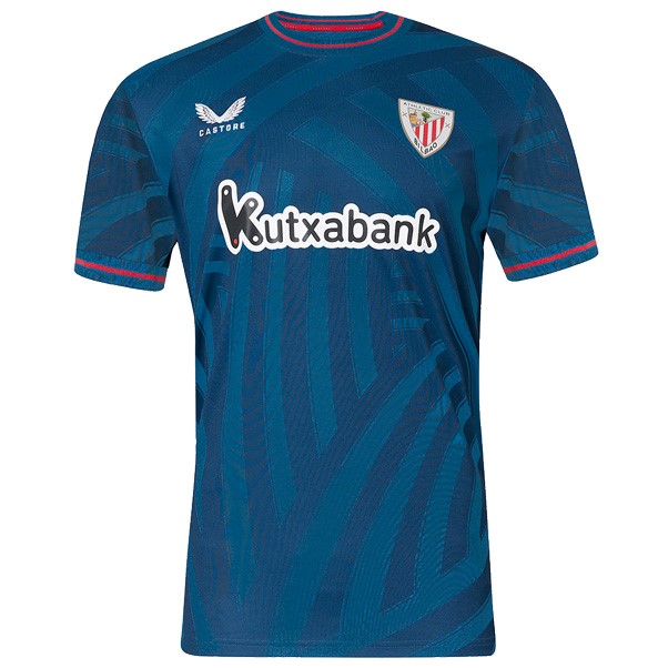 Tailandia Camiseta Athletic Bilbao 125th 2023-24